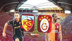 Kayserispor-Galatasaray MAÇI CANLI İZLE | Zecorner Kayserispor-Galatasaray maçı ne zaman, saat kaçta? GS maçı nasıl izlenir?
