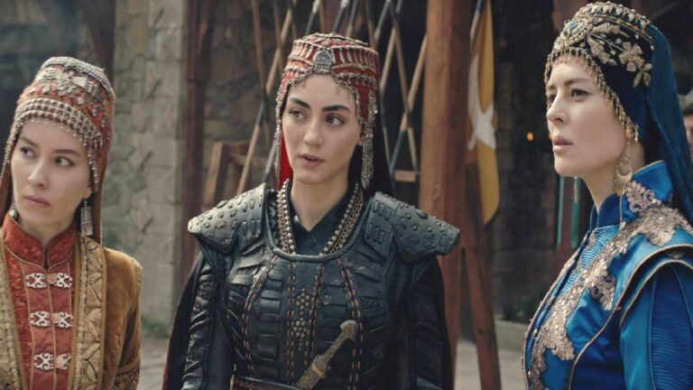 Kuruluş Osman dizisinin “Malhun Hatun’u” belli oldu