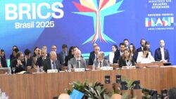 Lula da Silva, BRICS ülkeleri arasında bir konferansa ev sahipliği yapacak