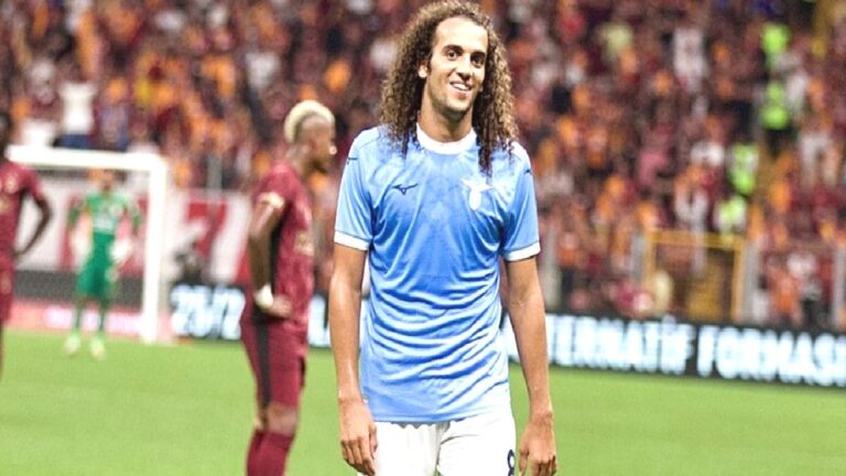 Matteo Guendouzi’den Galatasaray taraftarına övgü!