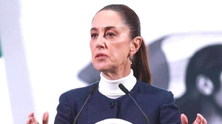 Meksika Devlet Başkanı Sheinbaum’dan “Meksika bizim istediğimizi yapar” diyen Trump’a yanıt: Meksika’da söz sahibi halktır