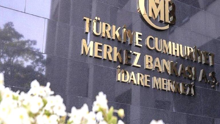 Merkez Bankası rezervlerinde tarihi zirve