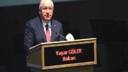 Milli Savunma Bakan Güler: Rumların tek taraflı ve soydaşlarımızın eşit-egemen varlığını inkârcı yaklaşımı, çözümün önündeki engel olmaya da devam ediyor