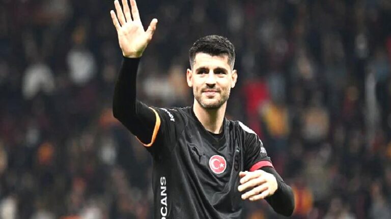 Morata’dan Galatasaray’a sitemli veda mesajı: Verilen sözün ve temel değerlere saygının sağlanmadığı anlar oldu!