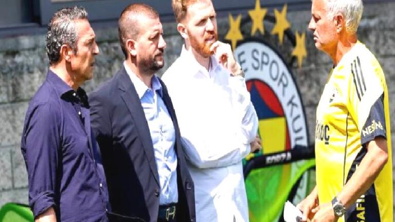 Mourinho’dan yönetime transfer tepkisi: Kulübün ekstra bir çaba sarf ettiğini düşünmüyorum
