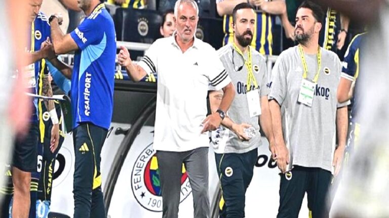 Mourinho’nun ayrılığı dünyayı salladı! İşte atılan manşetler