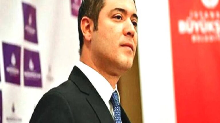 Murat Ongun’ndan Beyoğlu Belediyesi’ne yapılan operasyona tepki: Hakkında bir soruşturma var idiyse, sadece bir hafta önce neden yurt dışına çıkmasına göz yumdunuz