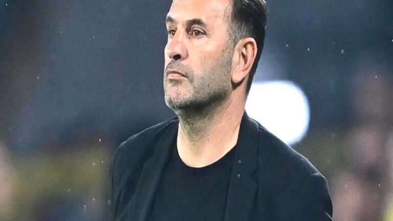 Okan Buruk: Köhn, ayrılacak oyuncular arasında yer alıyor