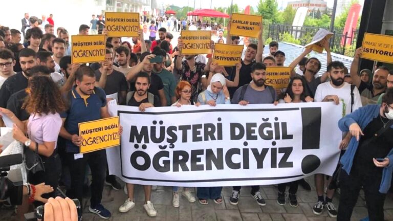 Özel üniversitelerdeki yüksek eğitim ücretleri kamu denetçiliği gündeminde
