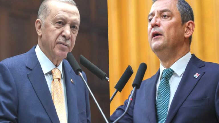 Özgür Özel’den Erdoğan’a: Bu ülkede tartışılmayacak çatı Cumhuriyet’tir, Türk-Kürt-Arap üzerinden ayrı ayrı yapı hayali kuramazsınız