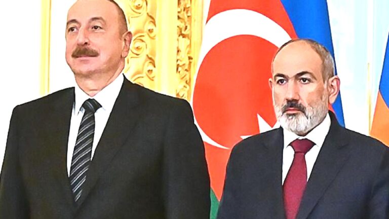 Paşinyan ABD’yi ziyaret edecek: Trump ve Aliyev’le görüşmesi bekleniyor