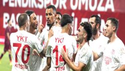 Pendikspor 2-0 Bandırmaspor | MAÇ SONUCU-ÖZET