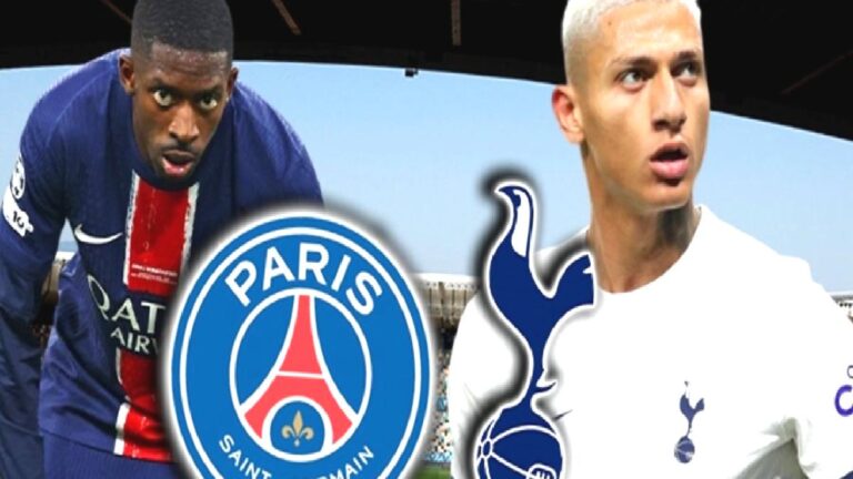 PSG-Tottenham | CANLI İZLE (UEFA Süper Kupası)