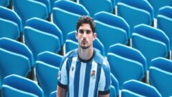 Real Sociedad Gonçalo Guedes’i transfer etti!