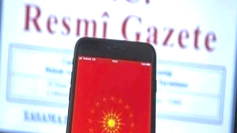 Resmî Gazete’de bugün (2 Ağustos 2025 Resmî Gazete kararları)