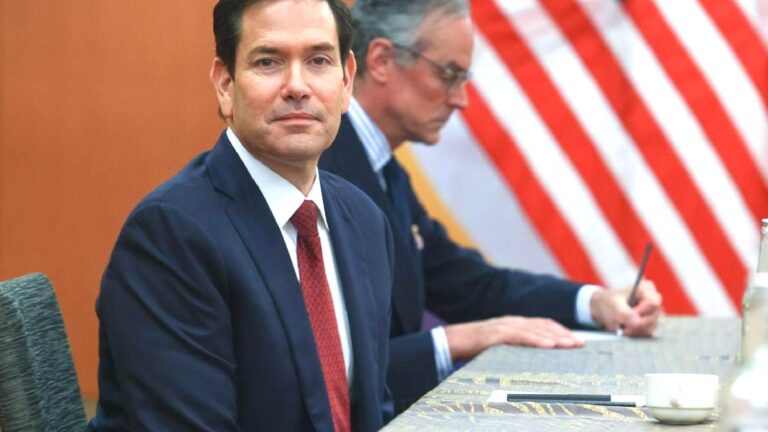 Rubio’nun AB ve Ukrayna ile yaptığı görüşmelerin detayları açıklandı