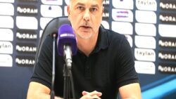 Şahin’le yollar ayrıldı