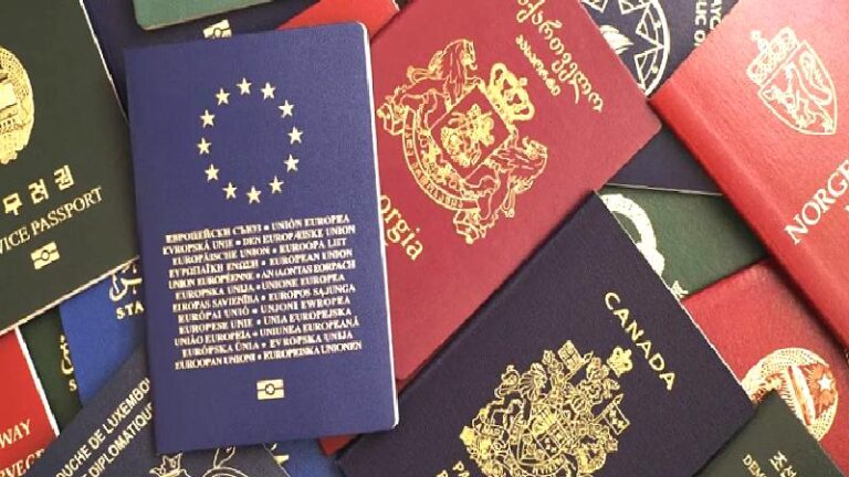 Sahte diplomanın ardından sahte pasaport skandalı: Türk öğrenciler, yabancı öğrenci kontenjanından tıp ve hukuk fakültesine girmiş!