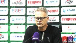 Sakaryaspor’da İrfan Buz dönemi sona erdi!