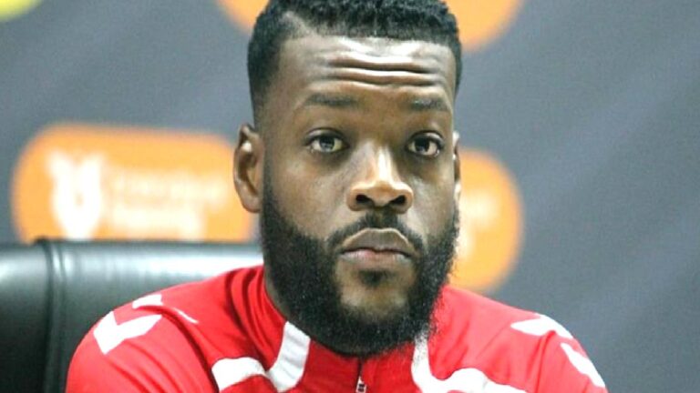 Samsunspor’da Olivier Ntcham: UEFA Avrupa Ligi’nde olmak bizim için büyük zevk!