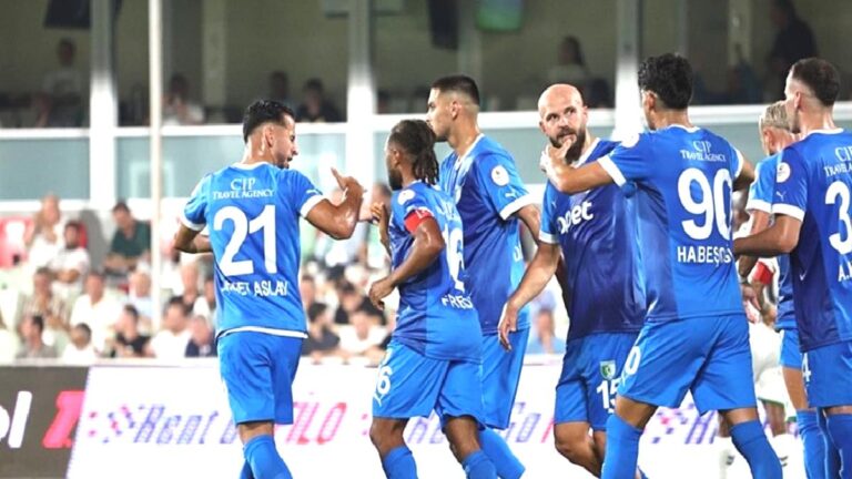 Sipay Bodrum FK 3-1 Sakaryaspor (MAÇ SONUCU ÖZET) | Trendyol 1. Lig