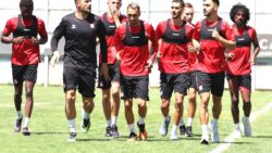Sivasspor gaza bastı
