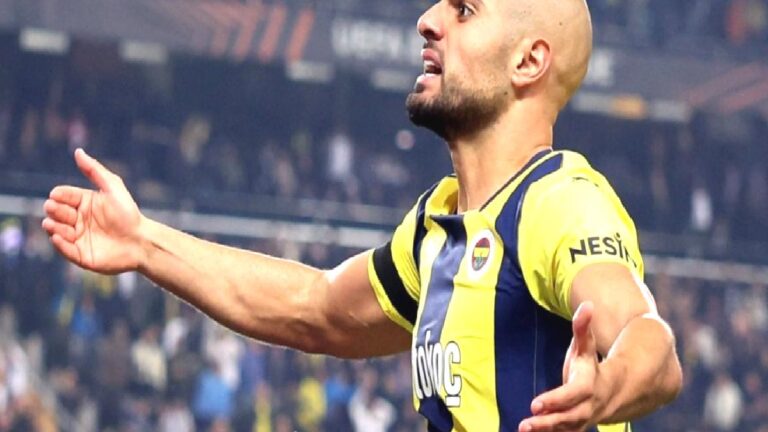 Sofyan Amrabat için ayrılık sesleri! İtalyan gazeteci duyurdu