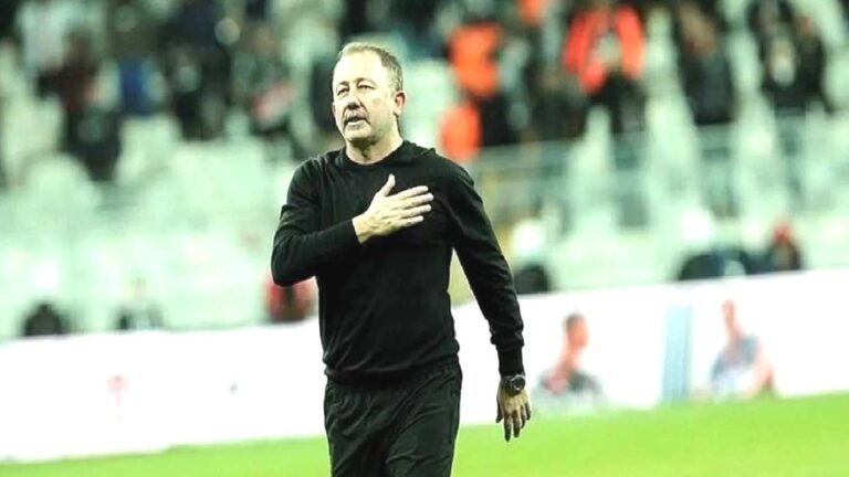 SON DAKİKA | Beşiktaş Sergen Yalçın’ı resmen duyurdu!