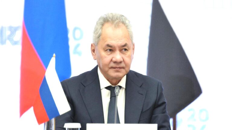 Şoygu: Batı, Afganistan’ı istikrarsızlaştırma planlarını yapıyor