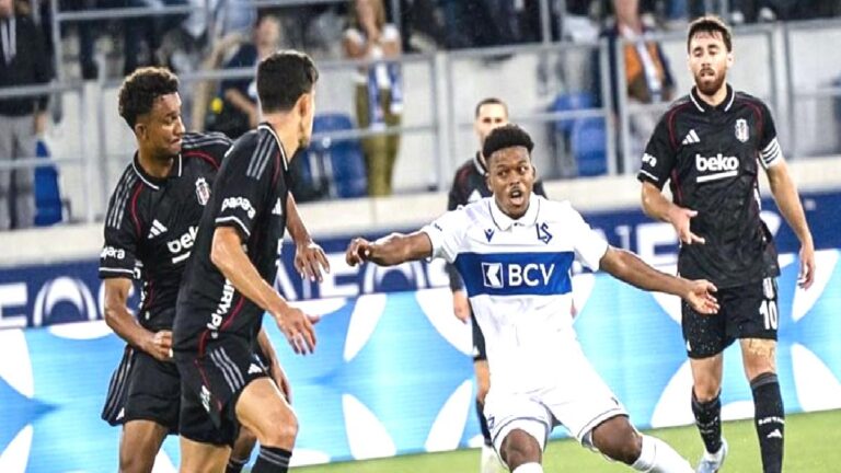 Spor yazarları Lausanne Sport-Beşiktaş maçını değerlendirdi