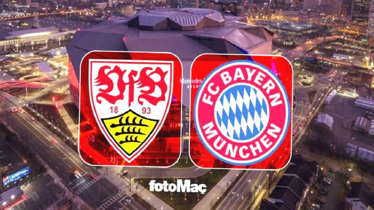 Stuttgart-Bayern Münih maçı canlı izle | Stuttgart-Bayern Münih maçı ne zaman, saat kaçta ve hangi kanalda? (Almanya Süper Kupa)
