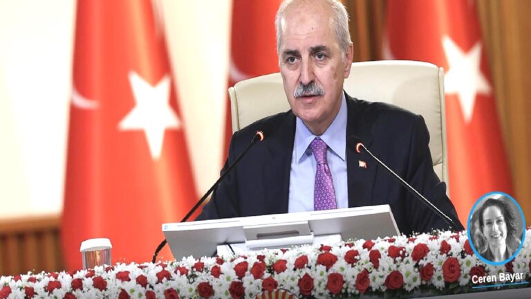 TBMM Başkanı Kurtulmuş’tan Beyaz Toros açıklaması: Sembolize ettiği faili meçhullerin tarihte kalmasını temenni ettiğimiz süreç içindeyiz
