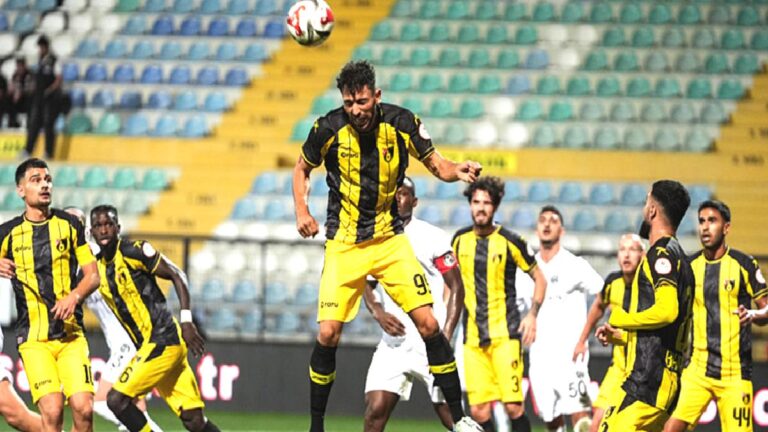 TFF 1. Lig’de Fair-Play anları
