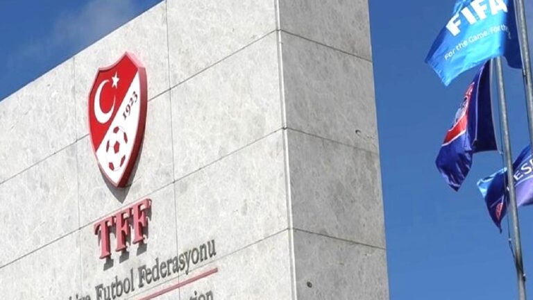 TFF, Türkiye Kupası’nın yeni formatını açıkladı!