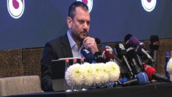 Trabzonspor Başkanı Ertuğrul Doğan kuruluş yıl dönümü mesajı yayımladı