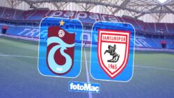 Trabzonspor – Samsunspor maçı CANLI | Trendyol Süper Lig