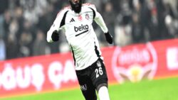 TRANSFER HABERİ – Beşiktaş’tan ayrılan Arthur Masuaku resmen Sunderland’de