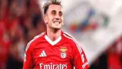 TRANSFER HABERİ | Fenerbahçe’de Kerem Aktürkoğlu gelişmesi! Benfica’nın kararı sonrası yola çıktı