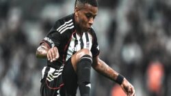 TRANSFER HABERLERİ | Beşiktaş’ta Keny Arroyo için anlaşma tamam!