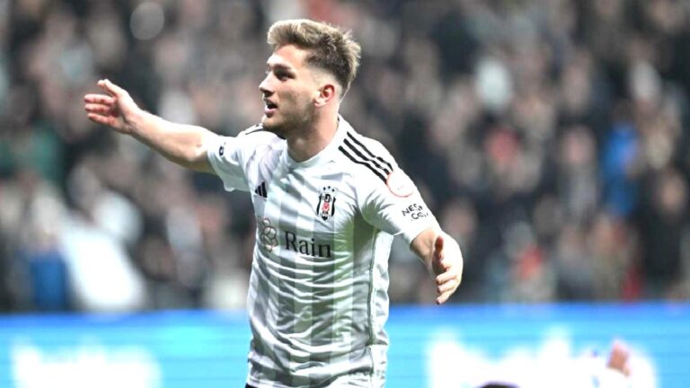 TRANSFER HABERLERİ | Beşiktaş’ta Semih Kılıçsoy İtalya yolcusu!