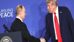 Trump: Eğer Putin ve ben birbirimizi anlamasaydık, bu gerçekten bizi bir ülke olarak tehlikeli bir duruma sokardı