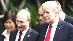 ‘Trump, haftaya Putin’le görüşmek istiyor’