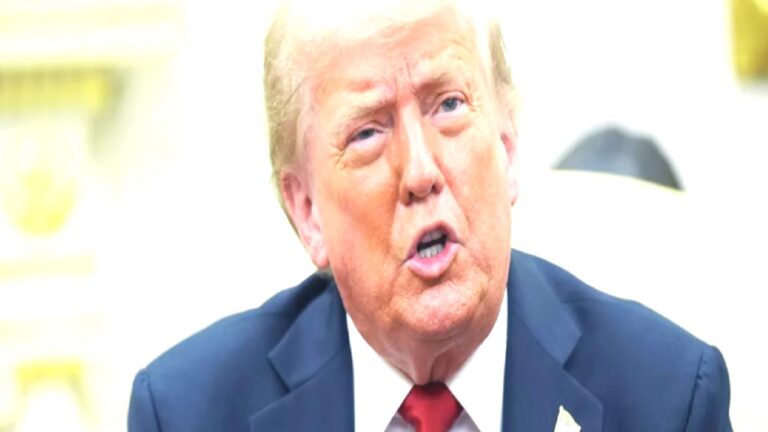 Trump: Hindistan’a yönelik ithalat vergilerini önemli ölçüde artıracağım