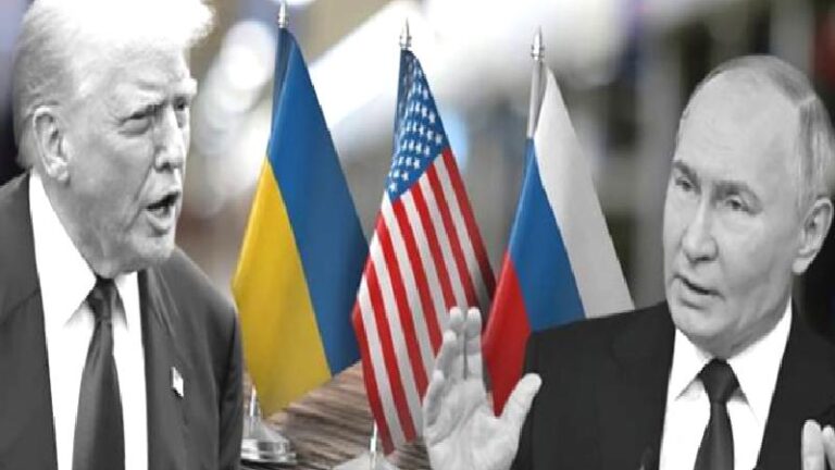 Trump’tan Rusya’ya Ukrayna uyarısı: Ya büyük yaptırım uygulanacak ya da “Bu izin kavganız” diyeceğiz