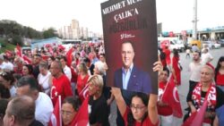 Tutuklu Beylikdüzü Belediye Başkanı Çalık’tan 30 Ağustos mektubu: Sağlık sorunlarım ne olursa olsun, inancımı ve size olan bağlılığımı asla kaybetmeyeceğim