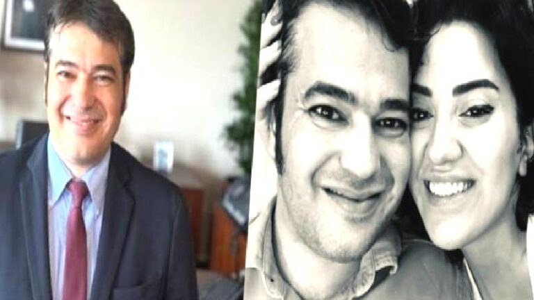 Tutuklu İBB Şehircilik Daire Başkanı Ramazan Gülten, yeni doğan kızını açık görüşte kucağına aldı: O kokuyu içime çektiğimde etraftaki bütün betonlar yerle bir oldu