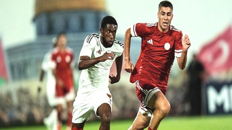 Ümraniyespor 1-1 Hatayspor | MAÇ SONUCU – ÖZET