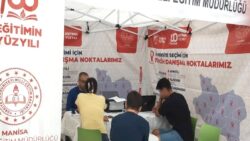 Üniversite tercih günleri; öğretmenler AVM’de görevlendirildi, Eğitim-İş tepki gösterdi