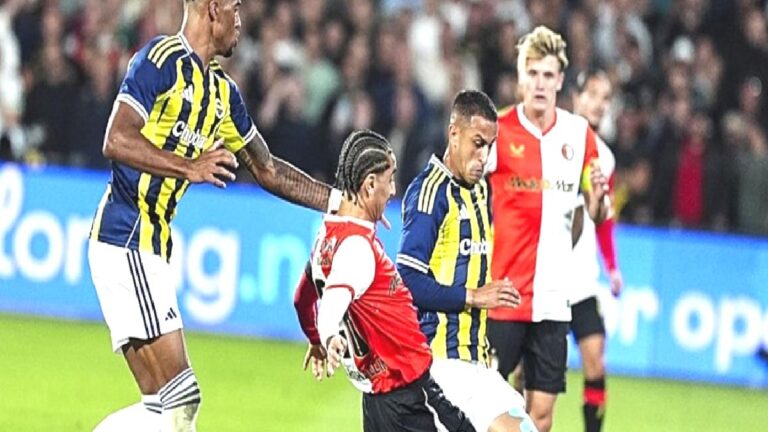 Usta yazar Fenerbahçe maçını yorumladı: Kadıköy’de turu geçeriz!