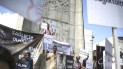 Valiliğin sesli stant yasağı sonrası ailelerden çağrı: Yardımlar engelleniyorsa o halde ilaçlar karşılansın